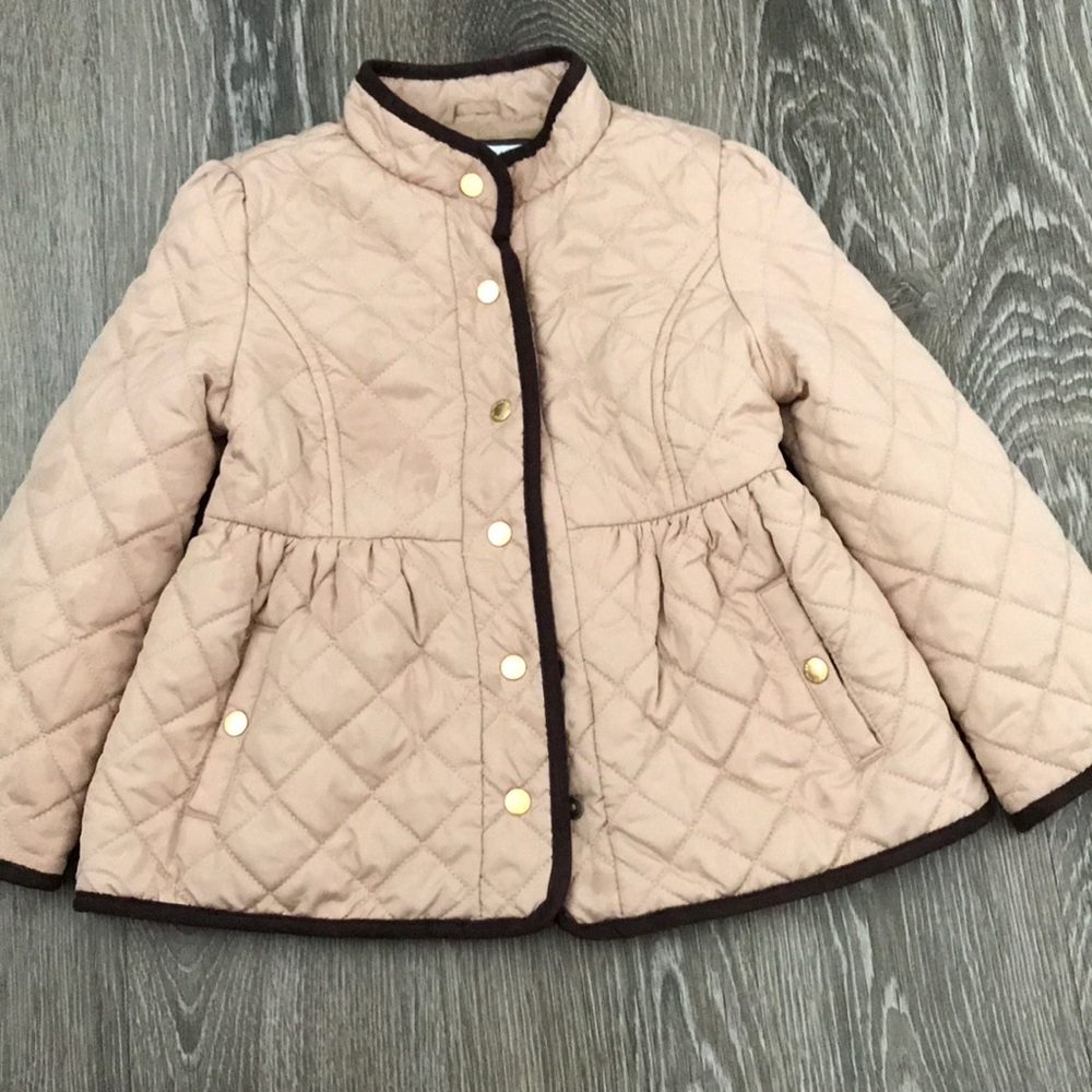 Janie & jack coat